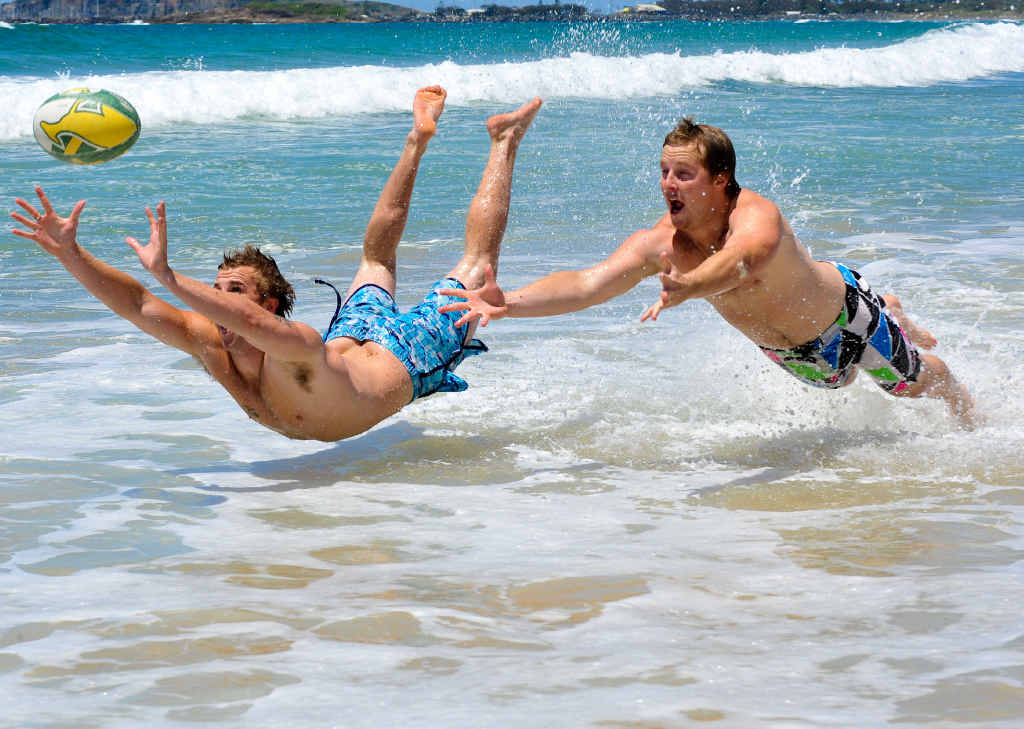 VISITOR HOTSPOT: The push is on to draw more international tourists to the Coffs Coast region. Photo: TREVOR VEALE VISITOR HOTSPOT: The push is on to draw more international tourists to the Coffs Coast region. Photo: TREVOR VEALE